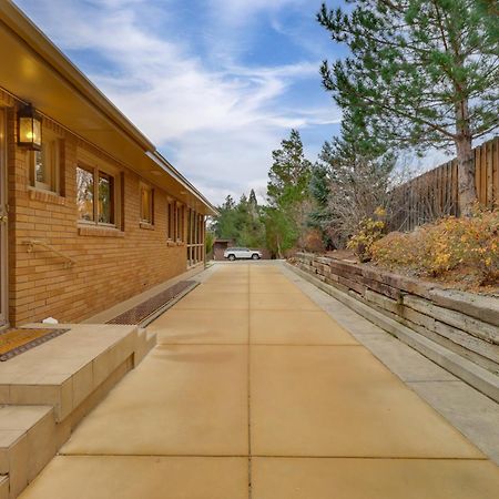 3 Mi To Reno Riverwalk Quail Walk Custom Home Exterior photo