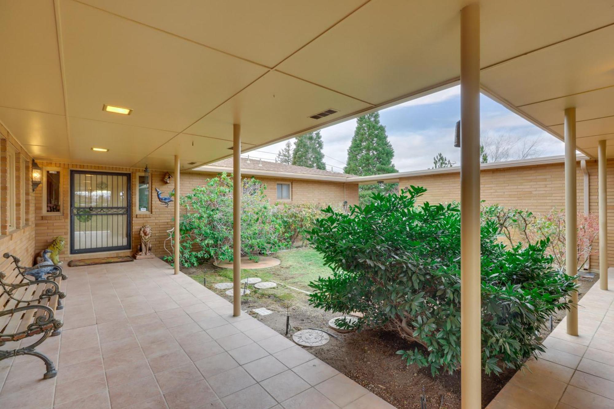 3 Mi To Reno Riverwalk Quail Walk Custom Home Exterior photo