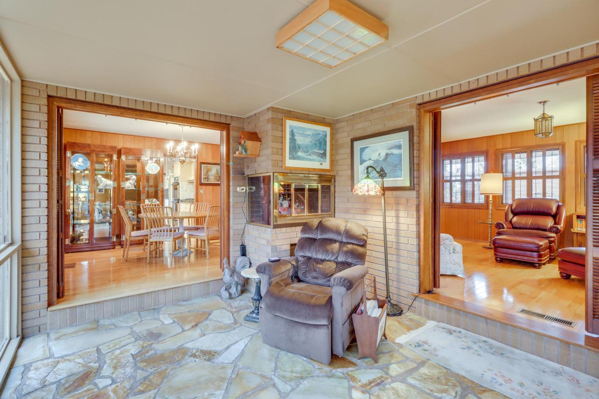3 Mi To Reno Riverwalk Quail Walk Custom Home Exterior photo